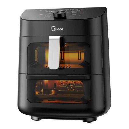 Freidora Sin Aceite Digital 11L Midea