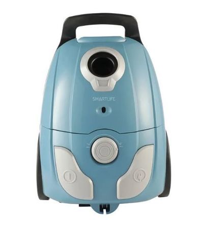 Aspiradora Smartlife Con Bolsa 1800w Sl-Vc18bab