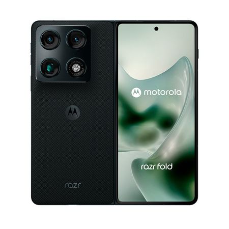Celular Motorola Razr Fold 16GB 1TB Blackened