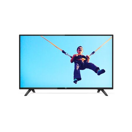 Televisor 32 Smart Philips HD Titan Os Tv 32PHD691077 Negro