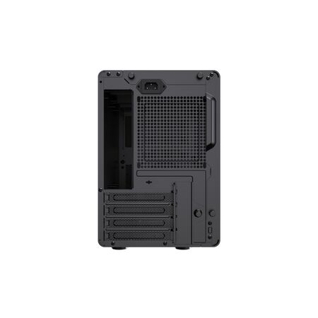 Gabinete Gamemax Spark Air BK M-ATX Negro