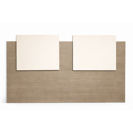 Respaldo para 2 Plazas y Media 180x108cm Golden Oregon Maximo Fortaleza