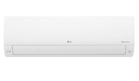 Aire Acondicionado Split LG S4-W24K231E 6448 Watts f/c WiFi Inverter