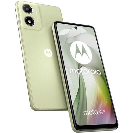 Teléfono Celular Motorola E14 XT2421 Verde 2GB 64GB