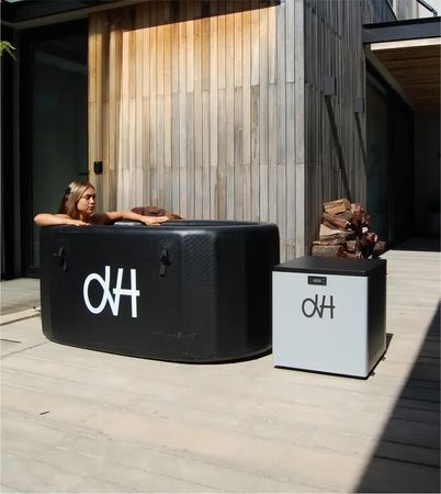 Bañera Crioterapia O2 PRO