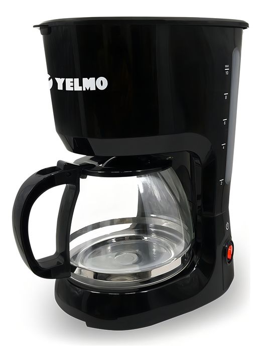 Cafetera Eléctrica 800w Yelmo Ca7108 - Vista 1