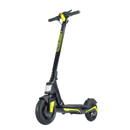 Monopatin Electrico Velocifero Mad Airyellow