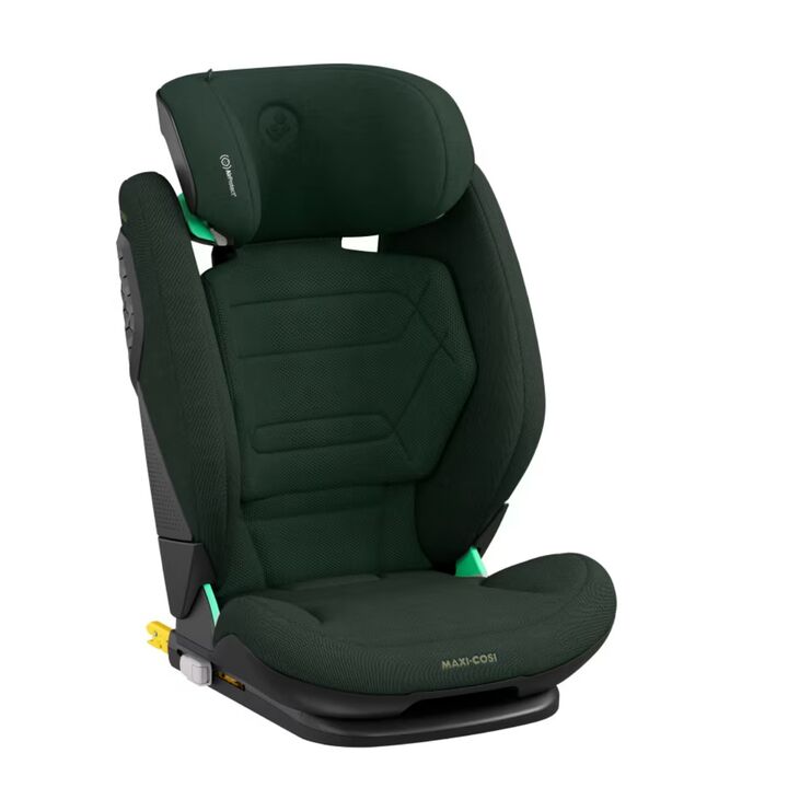 Butaca de seguridad Rodifix Pro 2 i-Size Authentic Green - Vista 2