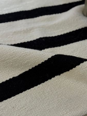 Alfombra mini Rayas