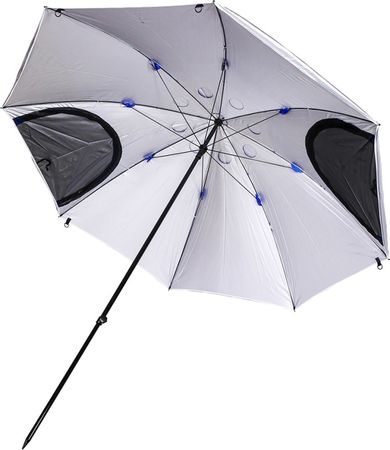 Sombrilla Carpa Plegable Gadnic 1.90M Rojo