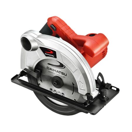 Sierra Circular Daihatsu 1250W 185mm Laser SCI1250