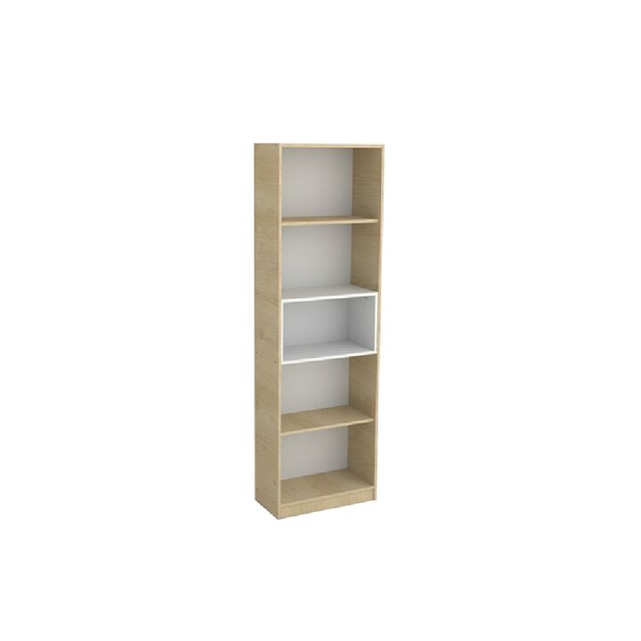 Mueble Biblioteca Armable FULL Mosconi - Vista 5