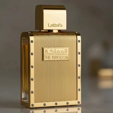 Perfume Hombre Lattafa The Kingdom Man 100 Ml