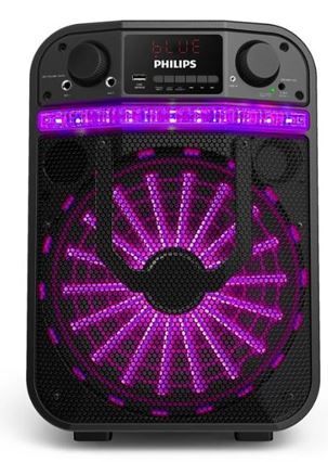 Parlante Portatil Bluetooth Tax2206/77 Philips