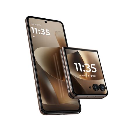 CELULAR MOTOROLA MOTO RAZR 70 ULTRA COCOA