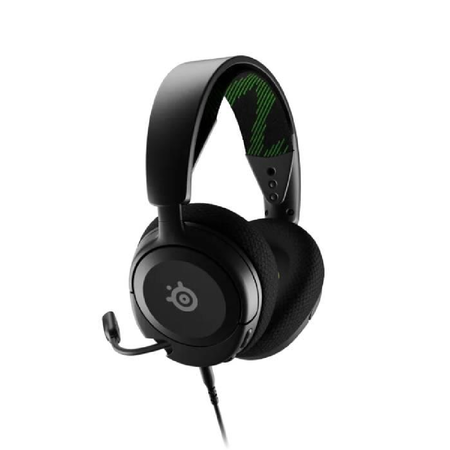 Auriculares SteelSeries Arctis Nova 1X Xbox - Negro