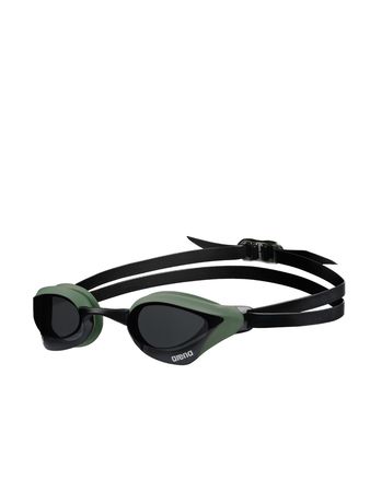 Antiparra Arena Cobra Core Swipe Unisex Natación Verde