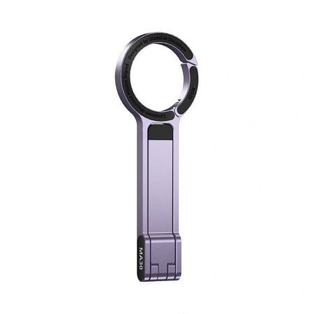 Mini Trípode Magnético Ulanzi MA30 MagSafe Violeta