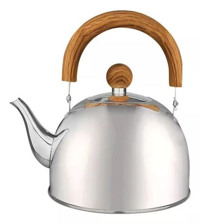 Pava Hudson Pico Matero Acero Inoxidable NORDIKA