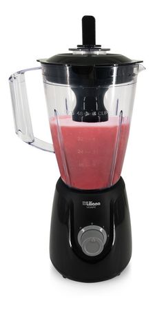 Licuadora Liliana Licuapic 1,5 Lt 500 W 2 Velocidades Al110