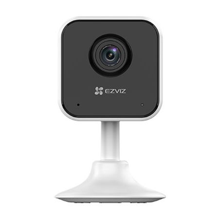 CAMARA EZVIZ IP WIFI CUBE 1080P INTERIOR 2.8MM, IR 10M, MAX SD 512GB (H1C 2MP)