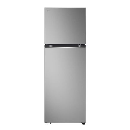 Heladera No frost 335L LG Smart Inverter  VT8 Basic Door Cooling Plateado