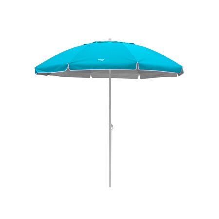 SOMBRILLA VONNE 180 CM CON FUNDA SP 1803 CELESTE