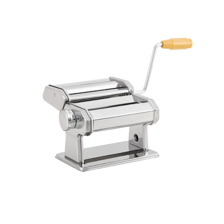 Fabrica De Pasta Kanji 2 En 1 Amasa Y Corta 15 Cm Plateado Kjh Mp01