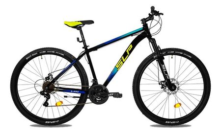 BICI SLP MTB 5PRO GEN6 T20 R29 NEGRA