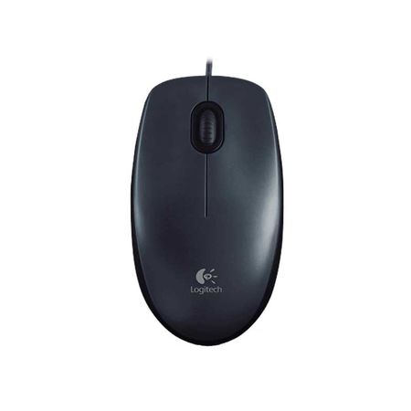 Mouse Logitech M100 Negro