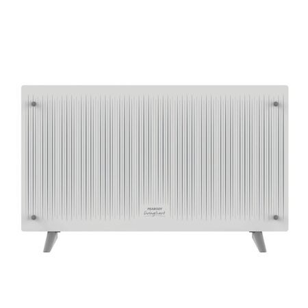 Vitroconvector Peabody PE-VC20NB 2000W Blanco