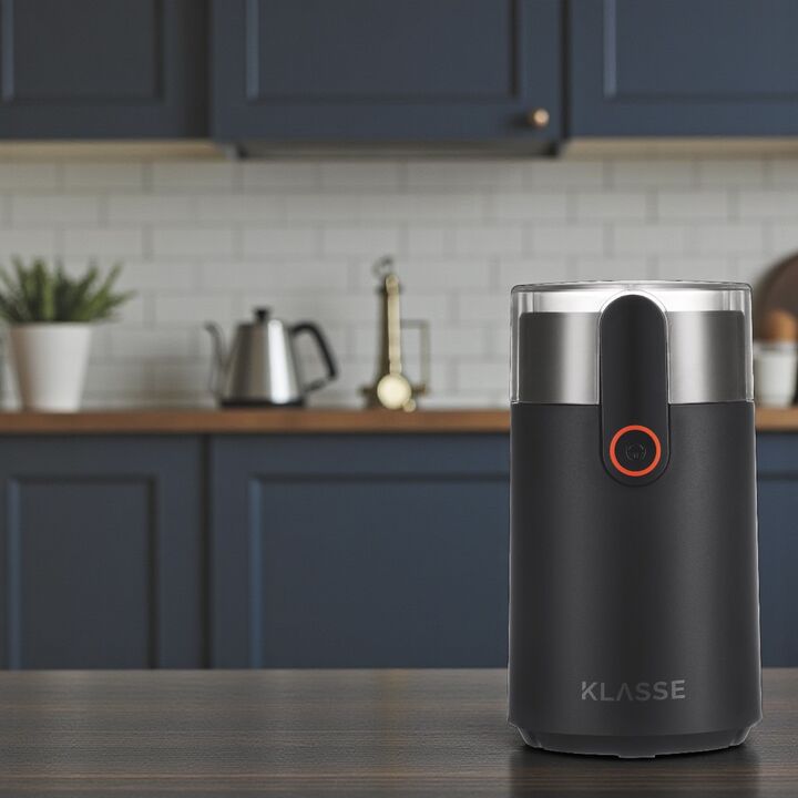 Molinillo de café nueces y especias Klasse. Cuchillas Acero inoxidable (KS2600) - Vista 7