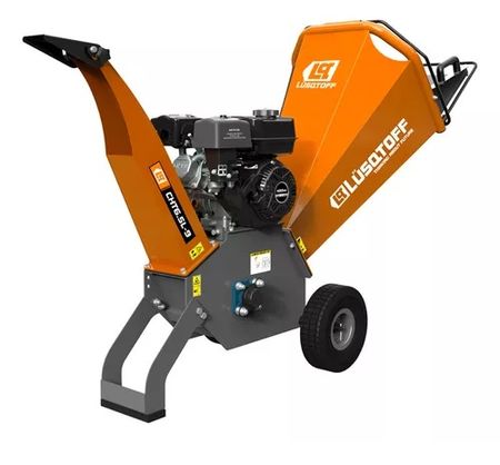 Chipeadora Trituradora Nafta Lusqtoff Cht6.5l-9 6.5hp 196cc