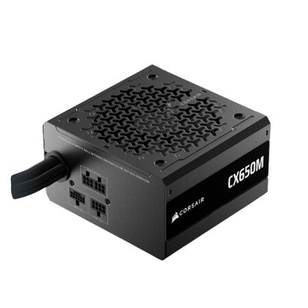 Fuente Corsair CX650M 650W 80 Plus Bronze Semi-Modular