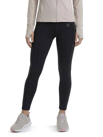 Calza Topper Sense Mujer Training Negro