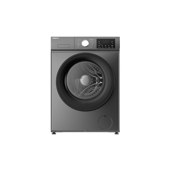 LAVARROPA PHILCO 11 KG INVERTER GREY 94PHLF117GN - Vista 6
