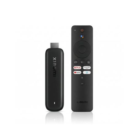 Tv Stick Xiaomi Hd 2nd Gen, Google Tv, Full Hd 1.5gb Ram 8gb Negro Bluetooth Con Control De Voz