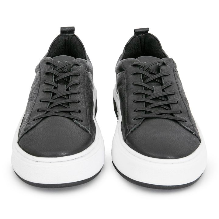 ZAPATILLA GATSBY NEGRA - Vista 4