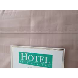 Sábana Hotel dobby 4mm king liso