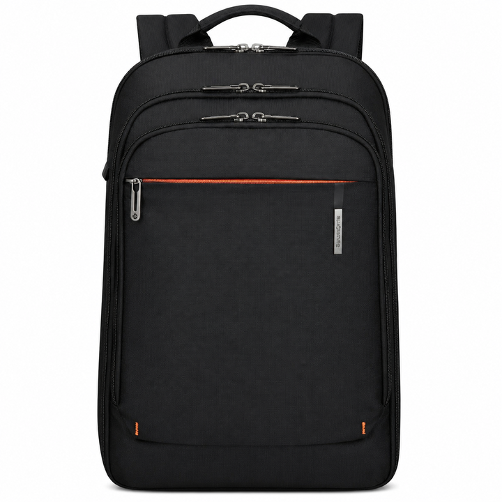 Mochila Samsonite Porta Notebook 15.6 Network 4 Negra - Vista 3