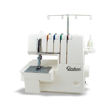 Maquina De Coser Brazo Libre Godeco Tapacostura