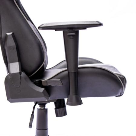 Silla Gamer Bynox Ergonómica Reclinable 180° Negra