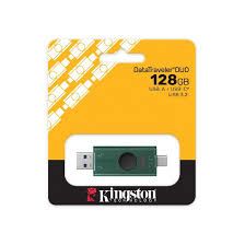 Pendrive Kingston DataTraveler Duo 128GB USB 3.2 Gen 1
