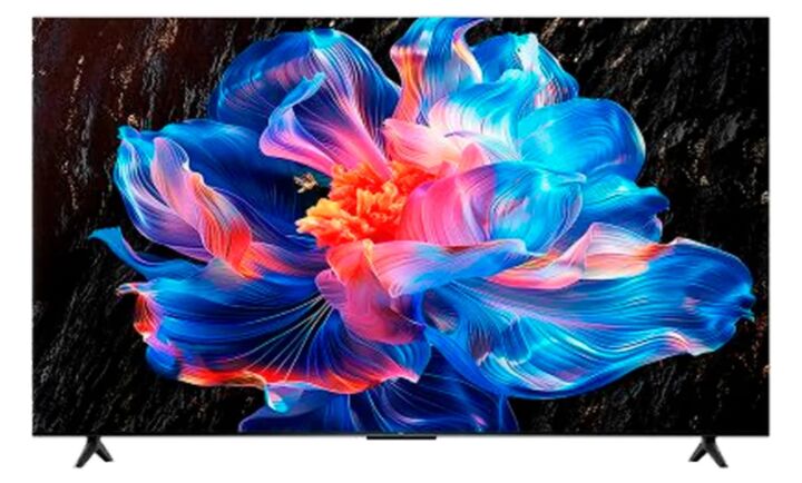 Smart Tv Tcl 75 Led 75v6c-f Uhd 4k Google Tv-rv - Vista 2