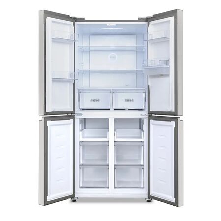 Heladera Multidoor Philco 385L Inverter No Frost Inoxidable Dispenser PHSB470XD2