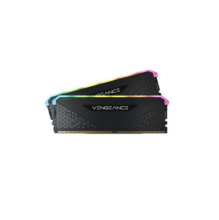 Memoria DDR4 Corsair 32Gb 3200 MHz(2x16Gb) Vengeance RGB RS CL16