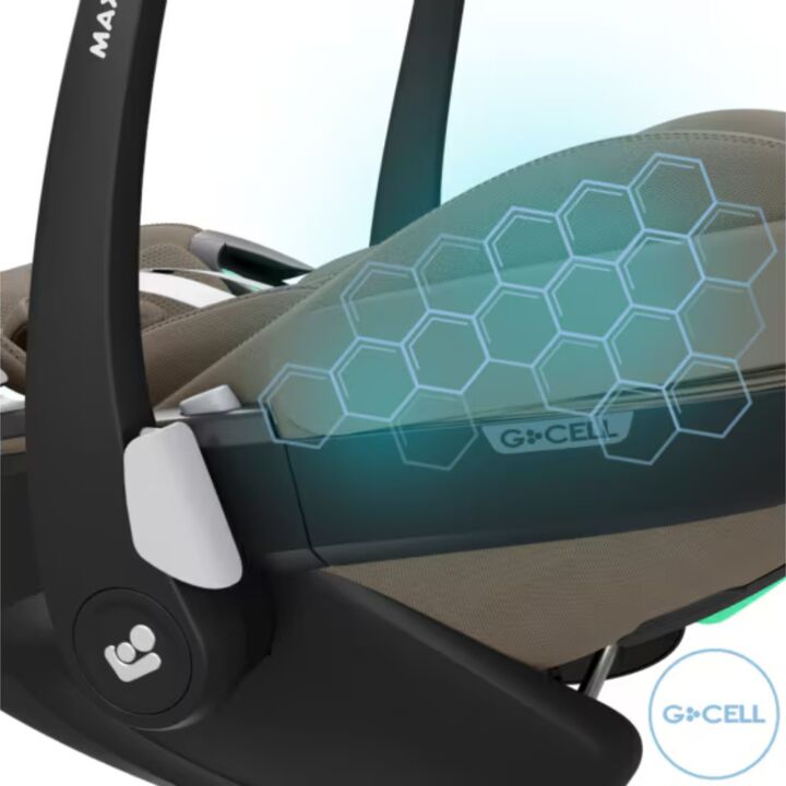 Huevito Pebble 360 Pro² Twil Truffle - Vista 12