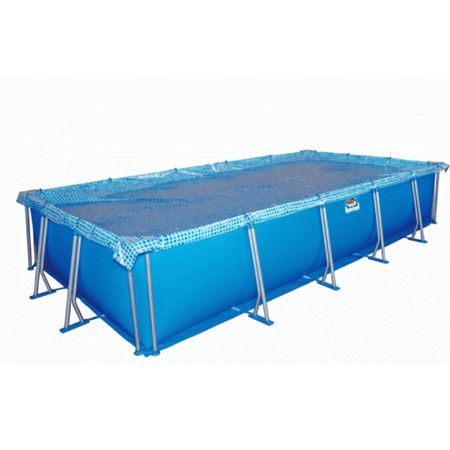 Cubrepileta Y Base Protectora Para Pileta Pelopincho 1076