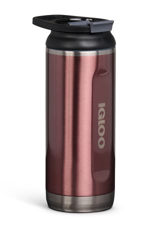 Vaso Termico De Acero Rosa Igloo 16 Oz Tumbler 0.48 Litros