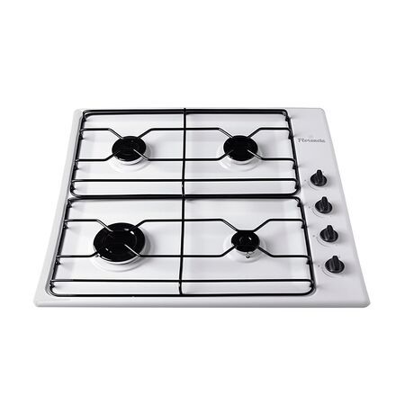 Anafe Florencia Flor6736B M-Gas Blanco